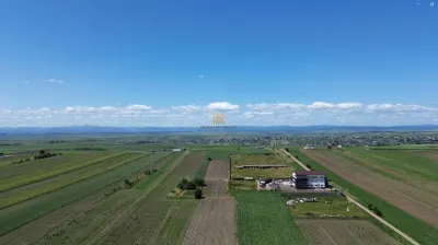 TEREN INTRAVILAN 36.977 MP DE VÂNZARE  E85, INTRAREA ÎN MUNICIPIUL SUCEAVA | 80 ML FRONT | ACCES DIRECT E85 | UTILITĂȚI ȘI INFRASTRUCTURĂ PROPRIE - foto 15