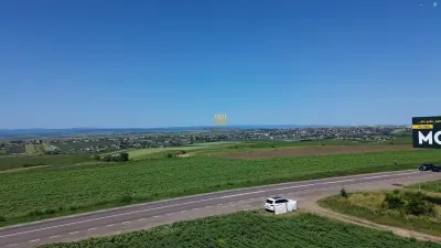 TEREN INTRAVILAN 36.977 MP DE VÂNZARE  E85, INTRAREA ÎN MUNICIPIUL SUCEAVA | 80 ML FRONT | ACCES DIRECT E85 | UTILITĂȚI ȘI INFRASTRUCTURĂ PROPRIE - foto 4