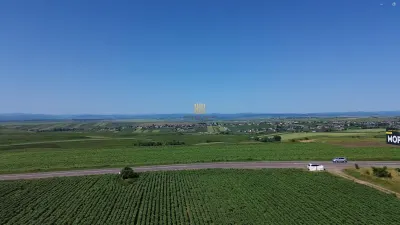 TEREN INTRAVILAN 36.977 MP DE VÂNZARE  E85, INTRAREA ÎN MUNICIPIUL SUCEAVA | 80 ML FRONT | ACCES DIRECT E85 | UTILITĂȚI ȘI INFRASTRUCTURĂ PROPRIE - foto 6