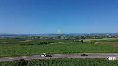 TEREN INTRAVILAN 36.977 MP DE VÂNZARE  E85, INTRAREA ÎN MUNICIPIUL SUCEAVA | 80 ML FRONT | ACCES DIRECT E85 | UTILITĂȚI ȘI INFRASTRUCTURĂ PROPRIE - foto 8