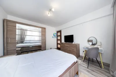Vanzare apartament 2 camere, Rasnov, Str. Republicii,mobilat, utilat - Rasnov