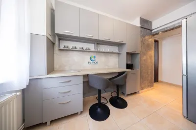 Vanzare apartament 2 camere, Rasnov, Str. Republicii,mobilat, utilat - foto 2
