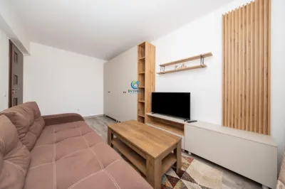 Vanzare apartament 2 camere, Rasnov, Str. Republicii,mobilat, utilat - foto 4
