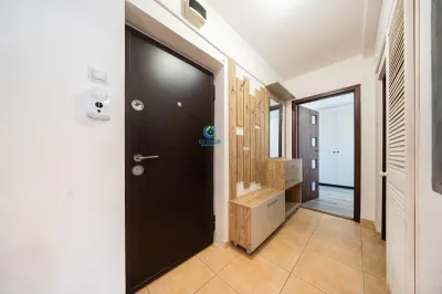 Vanzare apartament 2 camere, Rasnov, Str. Republicii,mobilat, utilat - foto 8
