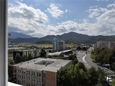 Inchiriere apartament 2 camere,zona Astra,Bd.Saturn,mobilat,utilat - Brasov