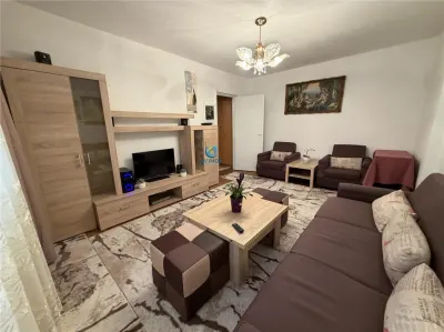 Inchiriere apartament 2 camere,zona Astra,Bd.Saturn,mobilat,utilat - foto 4
