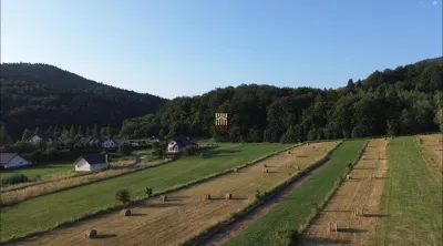 TEREN EXTRAVILAN 5.886 MP ÎN BUCOVINA BUCȘOAIA | ZONĂ DE MUNTE, LÂNGĂ PĂDURE | APROAPE DE VORONEȚ ȘI GURA HUMORULUI|COMISION 0 - Bucsoaia