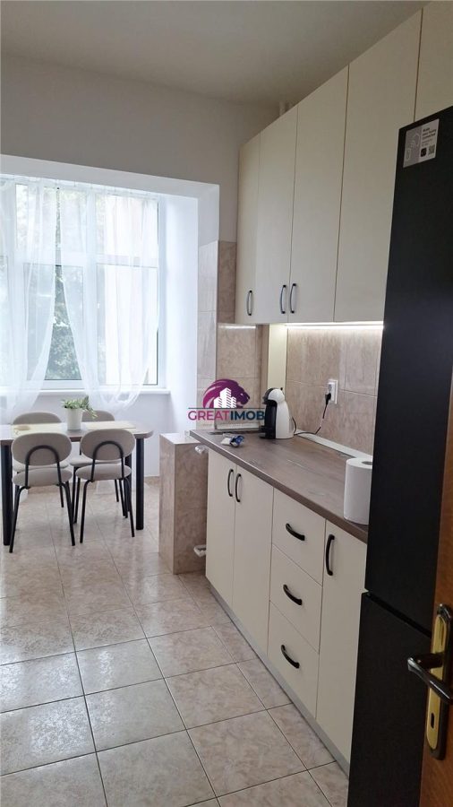 Închiriere Apartament 3 Camere – Zona Obor / Poliția Locală Sector 2 - Bucuresti