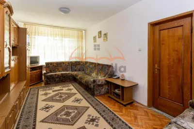 Garsoniera de inchiriat, 39m², cart. Gruia, cu garaj - Cluj-Napoca