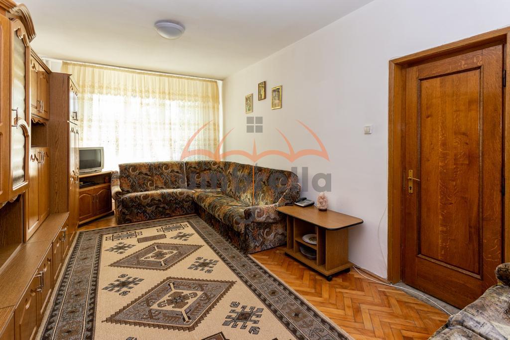 Garsoniera de inchiriat, 39m², cart. Gruia, cu garaj - Cluj-Napoca