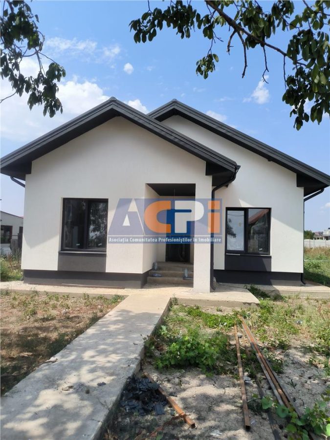 Case de vanzare 30 min Bucuresti,Mihailesti,Giurgiu - Mihailesti