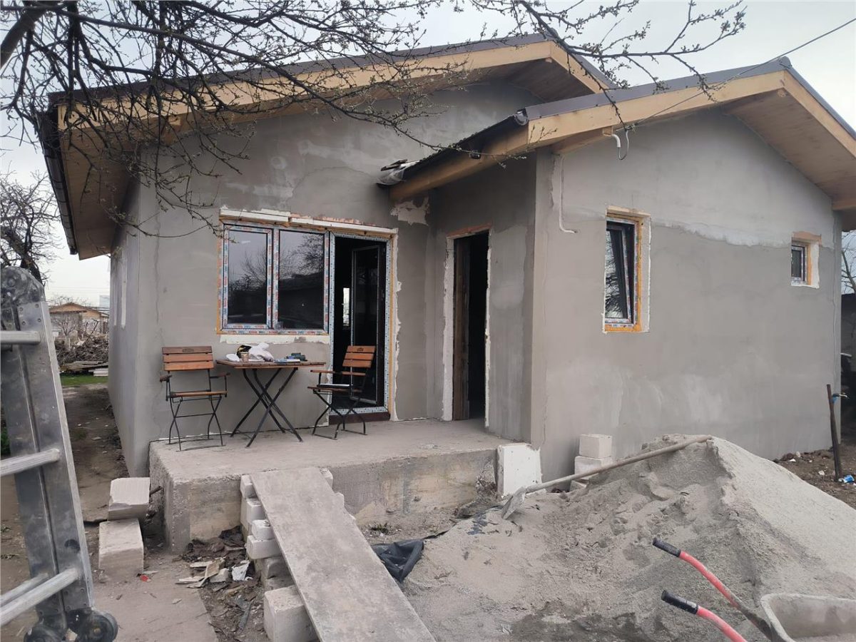 Casa de vanzare Draganescu,Mihailesti,toate utilitatile - Draganescu