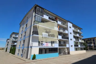 Apartament 3 camere | etaj 1 | decomandat | balcon 9mp | Magnolia - Sibiu