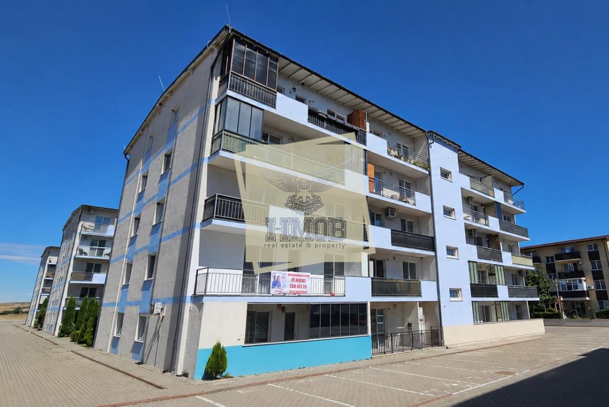 Apartament 3 camere | etaj 1 | decomandat | balcon 9mp | Magnolia - Sibiu