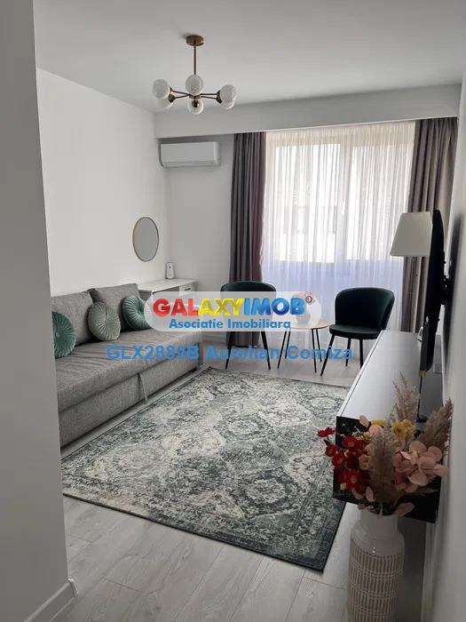 Garsoniera pentru inchiriat Novum 56 zona Gorjului - Bucuresti