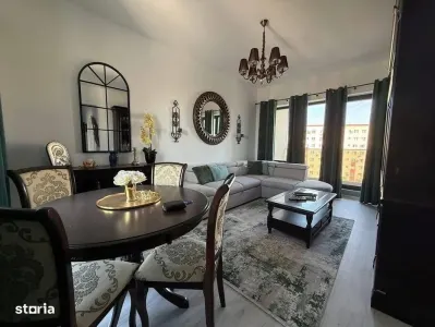 Prima Inchiriere | Apartament Nel0cuit | Smart Residence | 2 Camere - Bucuresti