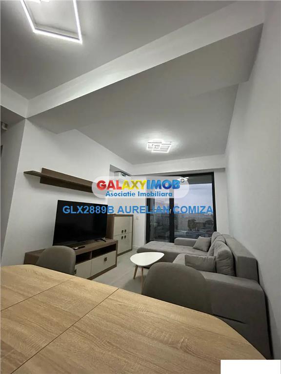 Apartament 2 camere pentru inchiriat Novum 56/Moinesti/centrala/AC - Bucuresti