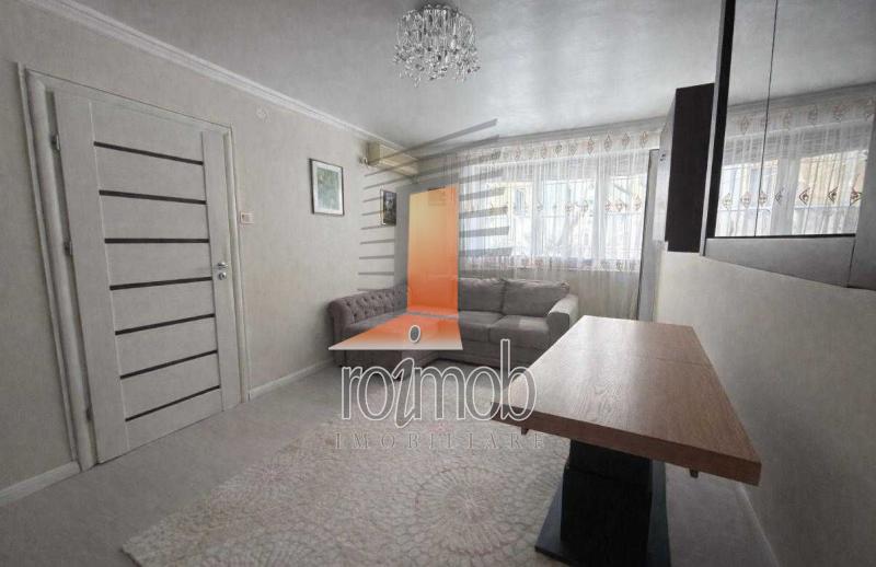 Dorobanti-Capitale, apartament 3 camere, parter - Bucuresti