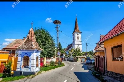 Teren extravilan 1200 mp in Sibiel langa Sibiu - ideal investitie - foto 8