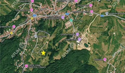 Teren extravilan 1200 mp in Sibiel langa Sibiu - ideal investitie - foto 6