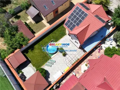 Prelungirea Ghencea Valea Oltului vila de vanzare - foto 3