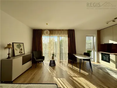 Garsoniera Vitus Residence | prima inchiriere | parcare - foto 6