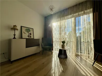 Garsoniera Vitus Residence | prima inchiriere | parcare - foto 7