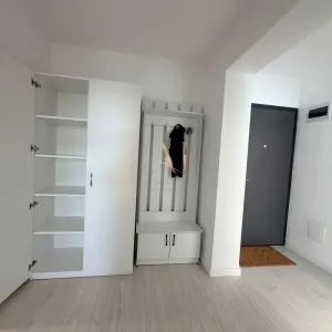 Inchiriez apartament cu 2camere, loc de parcare si o boxa la Maurer - foto 6