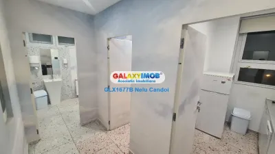 Vanzare Cladire de birouri S+P+5 13 Septembrie Marriot Teren 1600 mp - foto 12