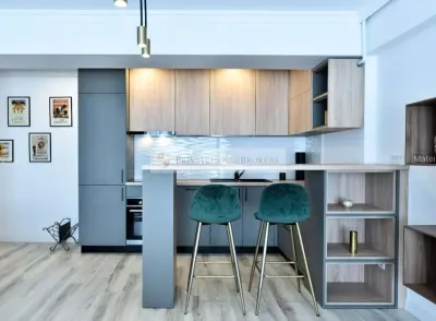 Pipera | Rose Residence 4 | Bloc 2019 | Parcare - foto 4