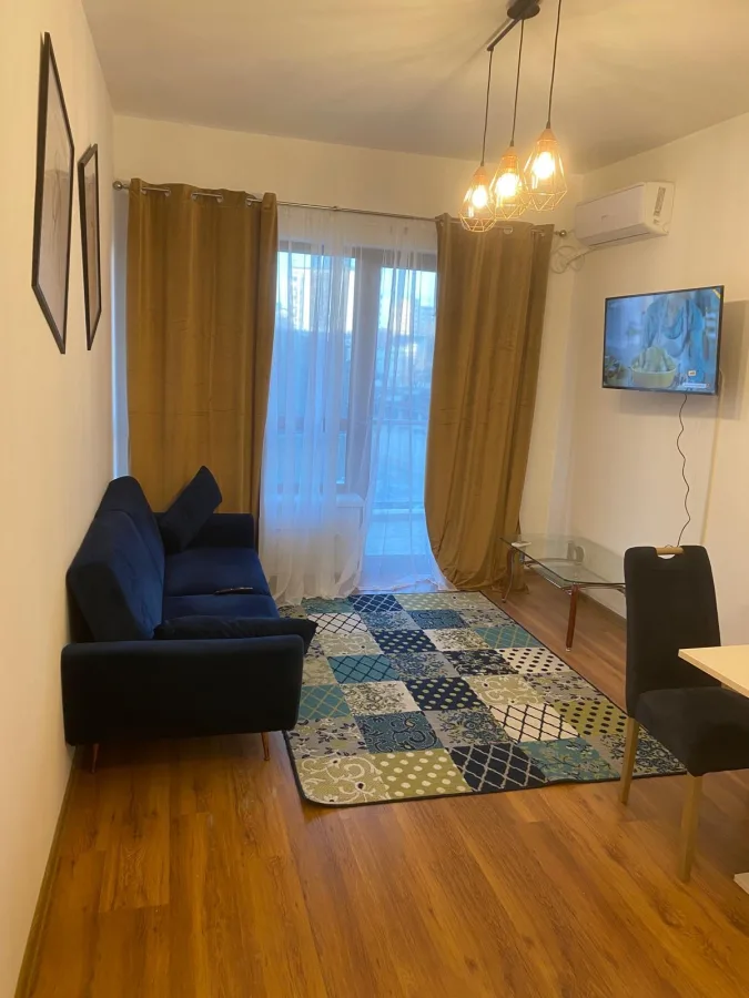 PROPRIETAR apartament 2 camere Mihai Bravu metrou 2 min  fond nou + parcare 2locuri - Bucuresti