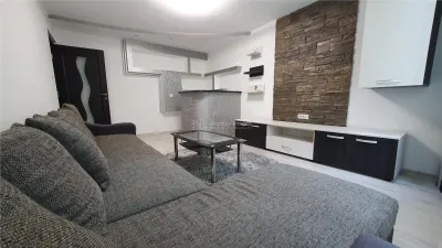 Inchiriere - Apartament 3 camere - Etaj 2 - Burdujeni - Cuza Voda 2 - foto 3