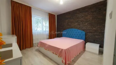 Inchiriere - Apartament 3 camere - Etaj 2 - Burdujeni - Cuza Voda 2 - foto 7