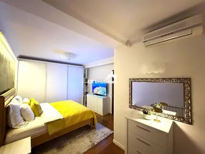 Apartament 3 camere, Barbu Vacarescu  curte comuna - foto 3