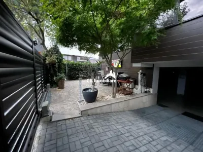 Apartament 3 camere, Barbu Vacarescu  curte comuna - foto 6