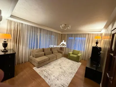 Apartament 3 camere, Barbu Vacarescu  curte comuna - foto 7