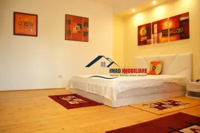 Garsoniera tip studio de inchiriat, gata de mutat, langa Targoviste. - foto 4
