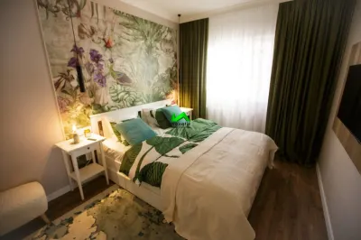 Apartament LUX de inchiriat 2 camere Sibiu Doamna Stanca - foto 11