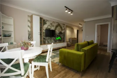 Apartament LUX de inchiriat 2 camere Sibiu Doamna Stanca - foto 3
