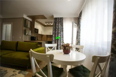 Apartament LUX de inchiriat 2 camere Sibiu Doamna Stanca - foto 6