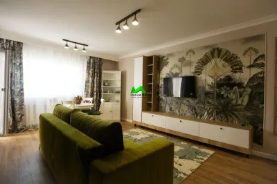 Apartament LUX de inchiriat 2 camere Sibiu Doamna Stanca - foto 7