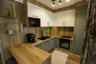 Apartament LUX de inchiriat 2 camere Sibiu Doamna Stanca - foto 8