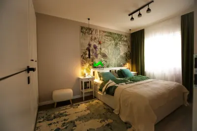 Apartament LUX de inchiriat 2 camere Sibiu Doamna Stanca - foto 10
