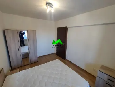 Apartament de inchiriat 3 camere Sibiu Calea Dumbravii - foto 6