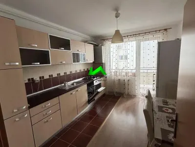 Apartament de inchiriat 2 camere decomandate  Sibiu Turnisor - foto 4