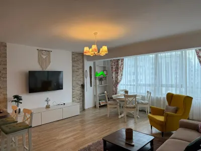 Apartament de închiriat 3 camere Sibiu Doamna Stanca - foto 2