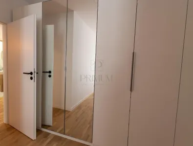 Apartament 2 camere, prima închiriere, 2 parcări subterane – zona centrală - foto 8
