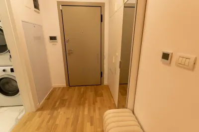 Apartament 2 camere, prima închiriere, 2 parcări subterane – zona centrală - foto 9