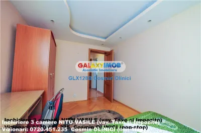 Apartament 3 camere BERCENI (Str. Nitu Vasile) - vav Taxe si Impozite - foto 14