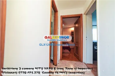 Apartament 3 camere BERCENI (Str. Nitu Vasile) - vav Taxe si Impozite - foto 16